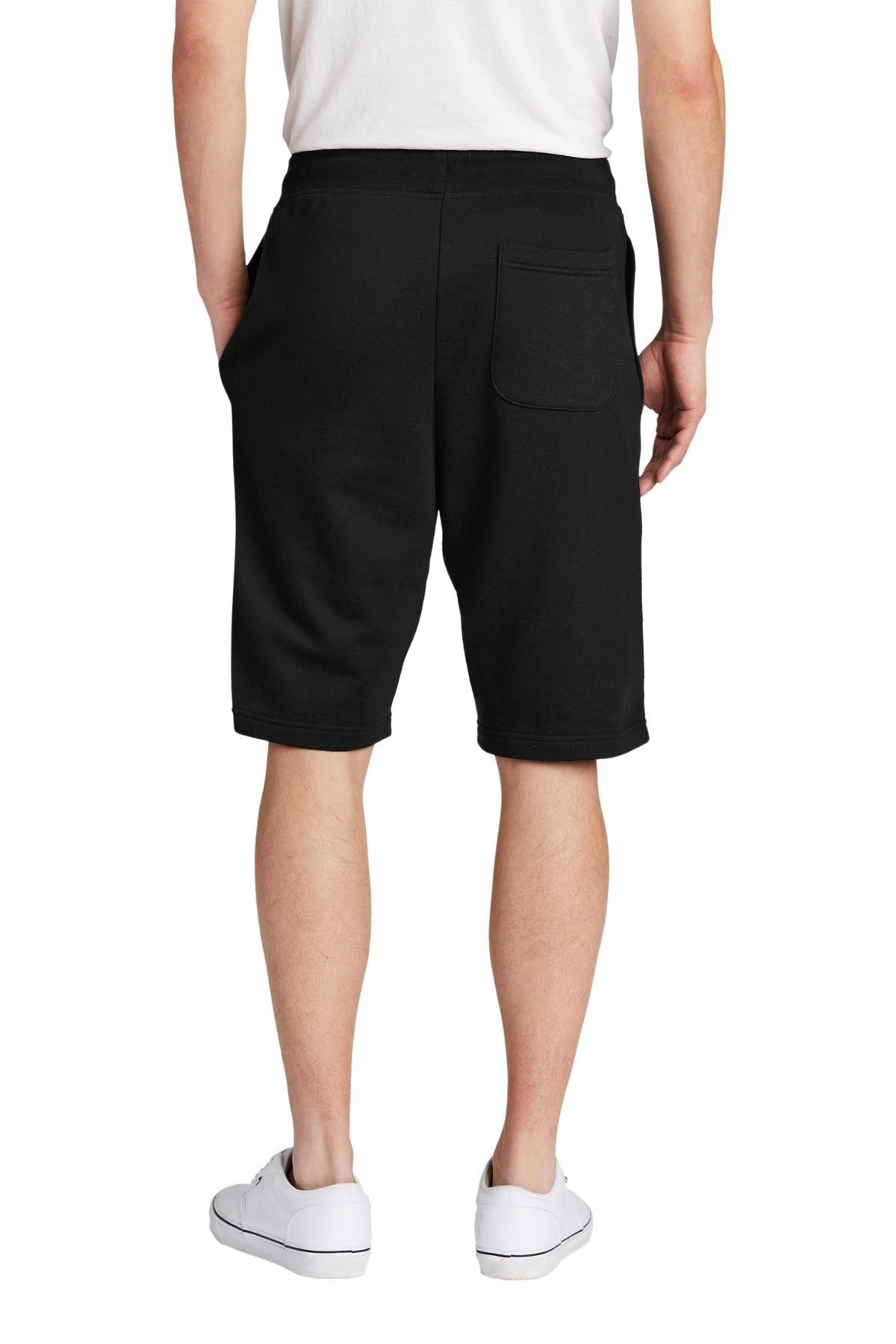 District Men's V.I.T.Fleece Short DT6108 Mens Apparel Shorts