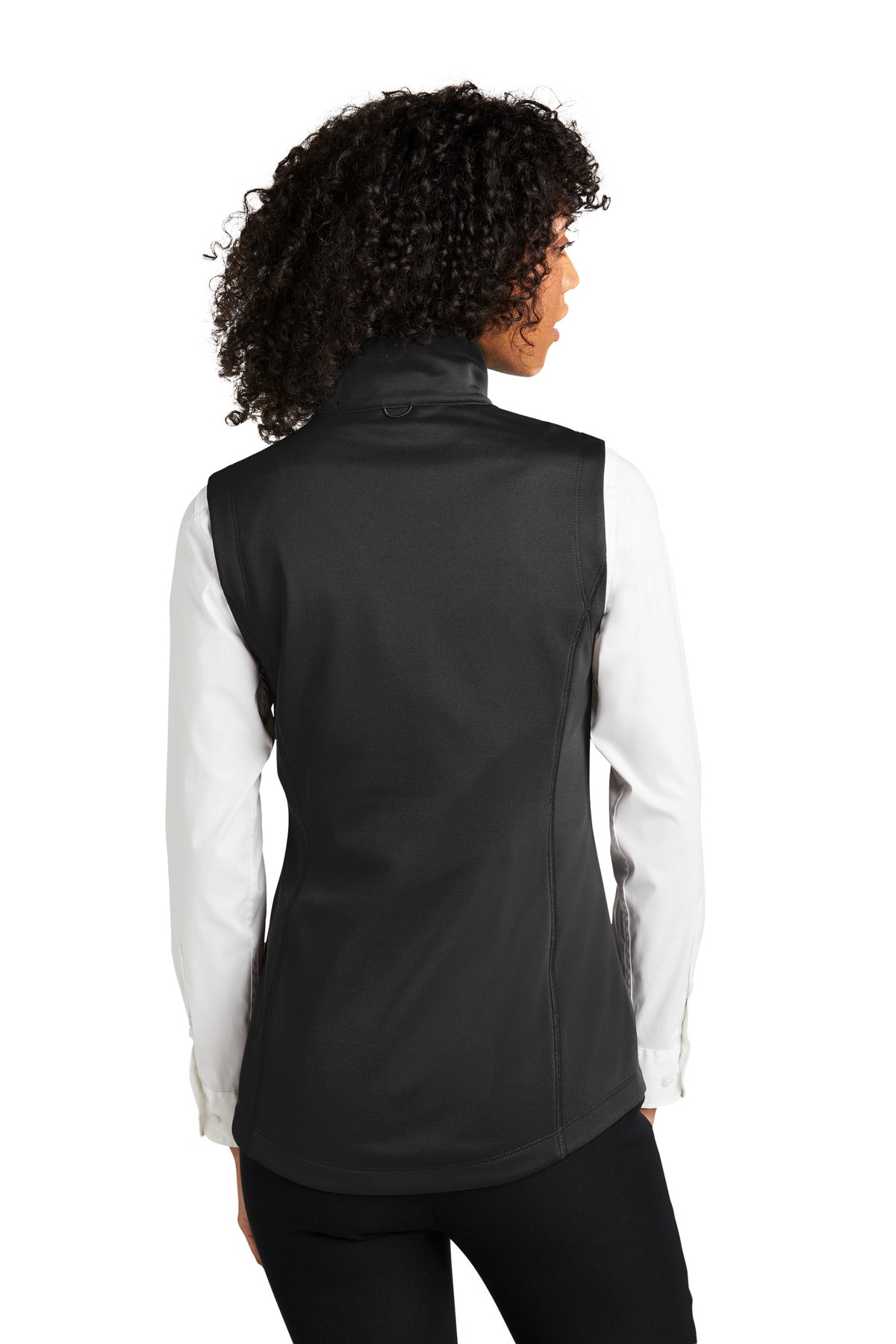 Port Authority Women's Collective Smooth Fleece Vest L906 Womens Apparel Jackets & Vests