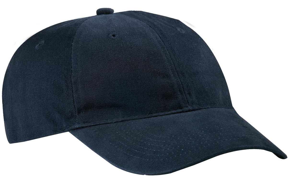 Port & Company - Adult Brushed Twill Low Profile Cap Unisex Accessories Hats & Caps