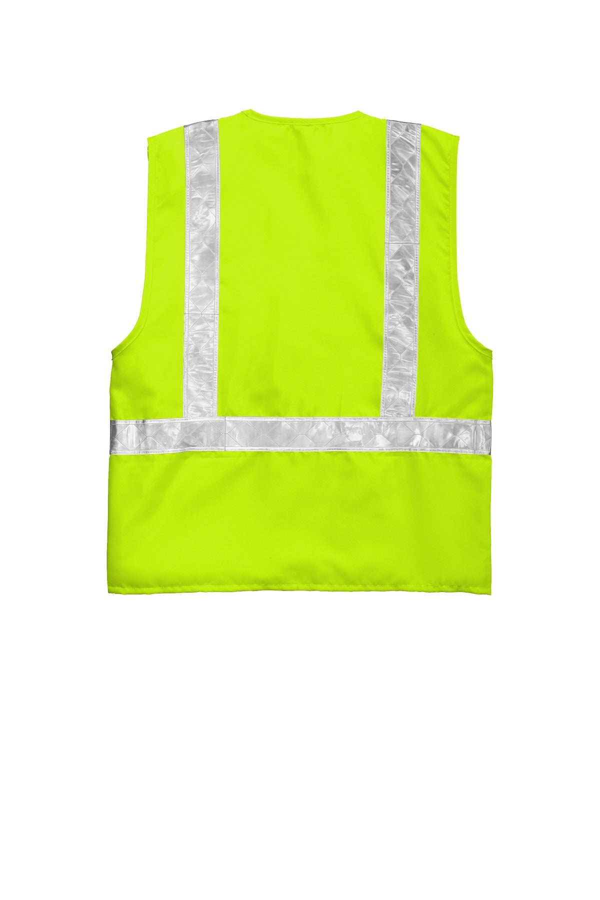 Port Authority Men's Enhanced Visibility Vest. SV01 Mens Apparel Jackets & Vests