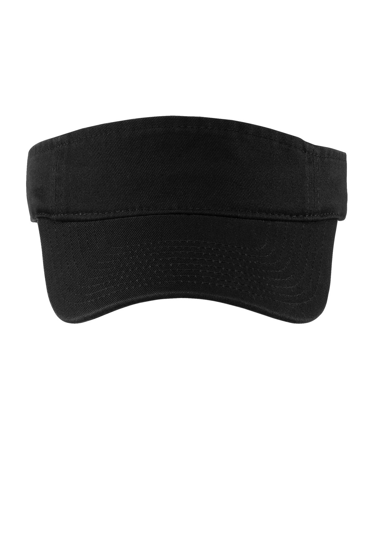 Port Authority Fashion Visor Unisex Accessories Hats & Caps