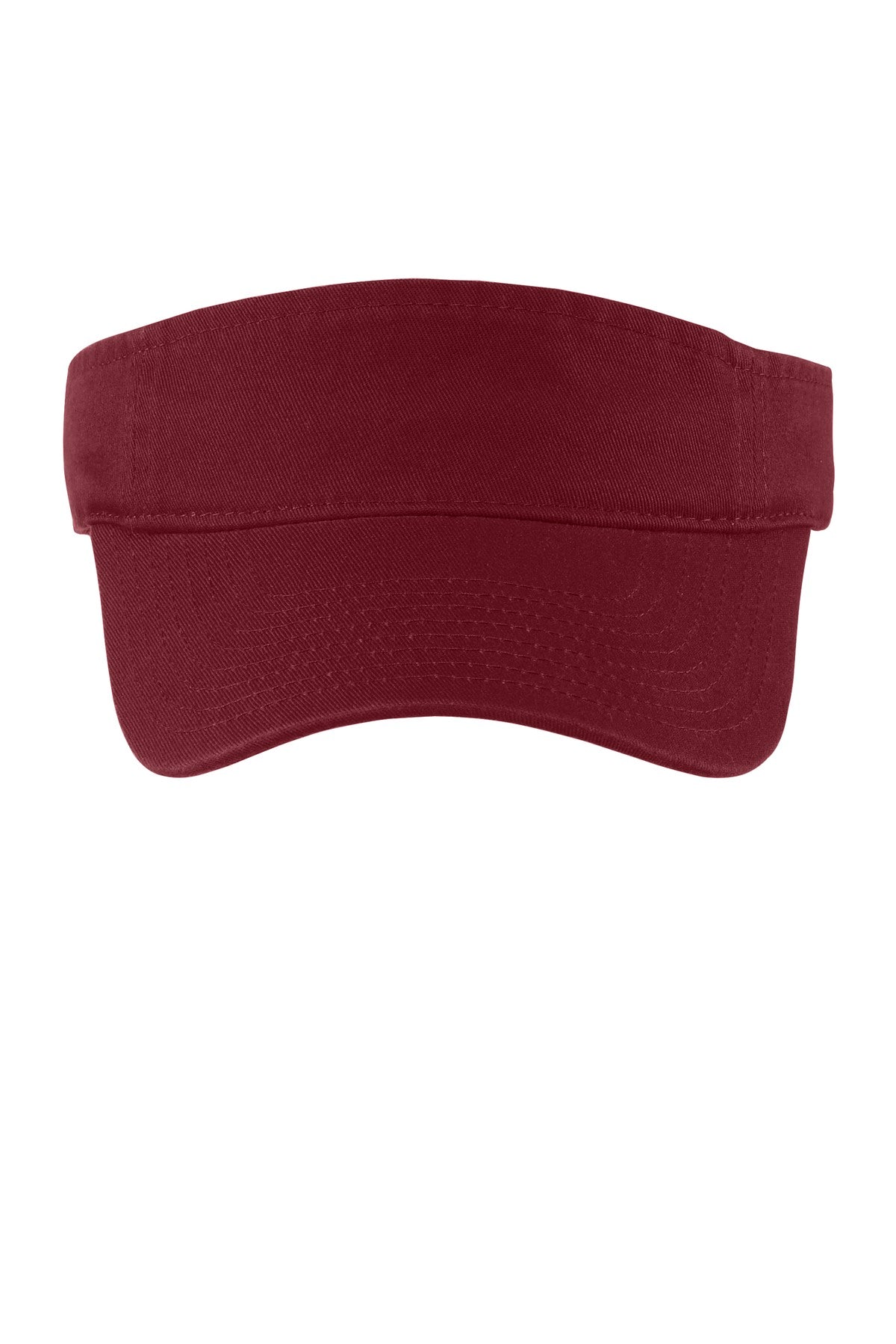 Port Authority Fashion Visor Unisex Accessories Hats & Caps