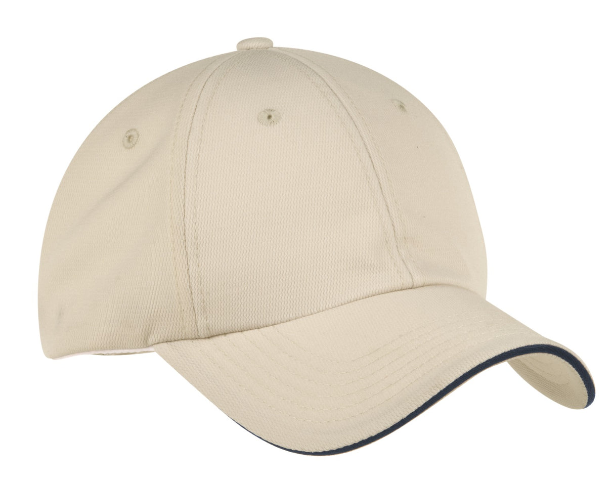 Port Authority Dry Zone Cap Unisex Accessories Hats & Caps