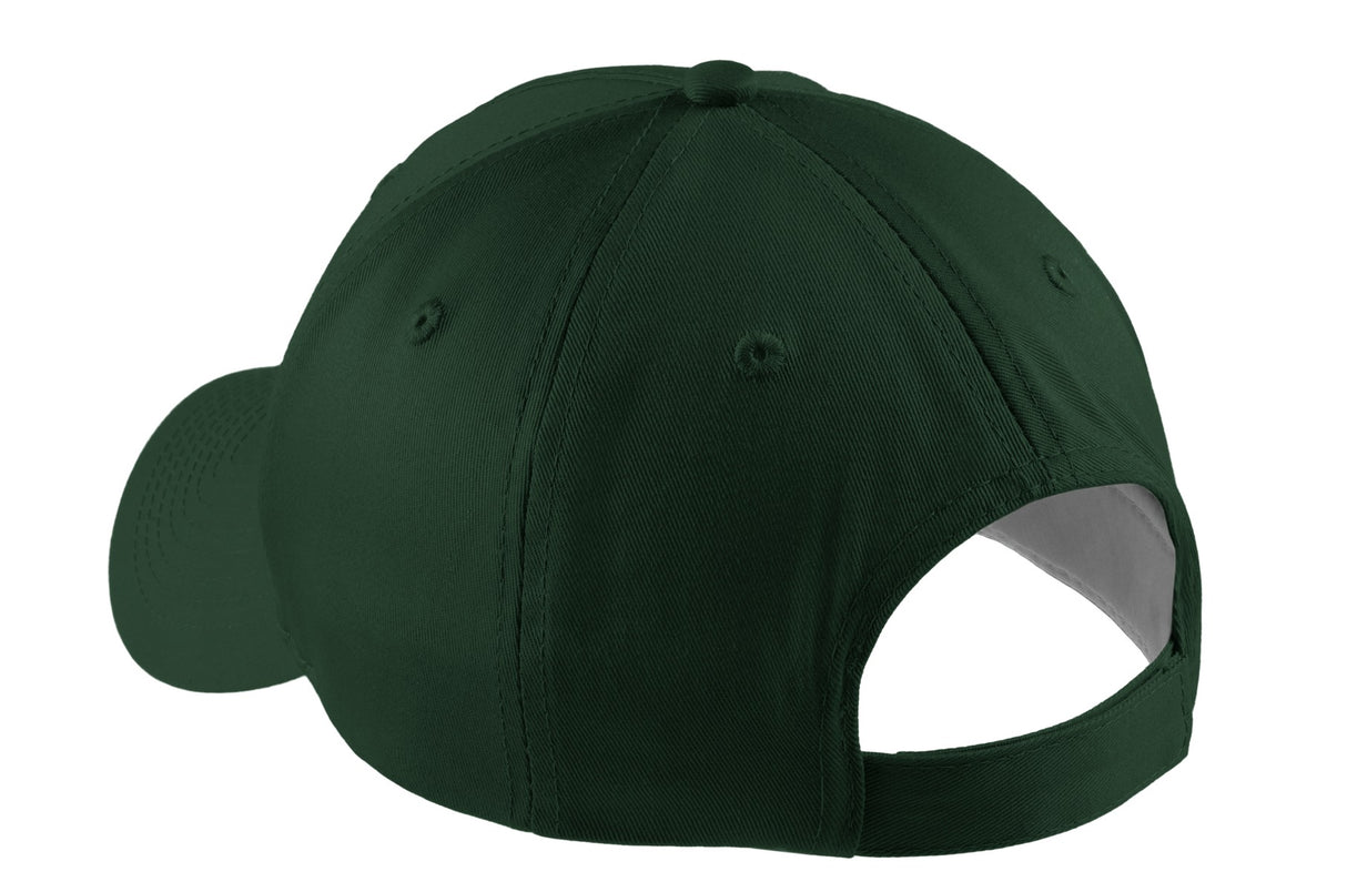 Port & Company - Five-Panel Twill Cap Unisex Accessories Hats & Caps