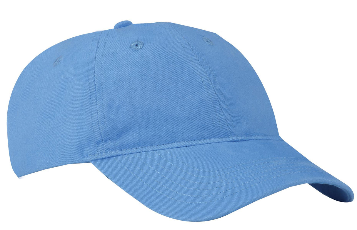 Port & Company - Adult Brushed Twill Low Profile Cap Unisex Accessories Hats & Caps