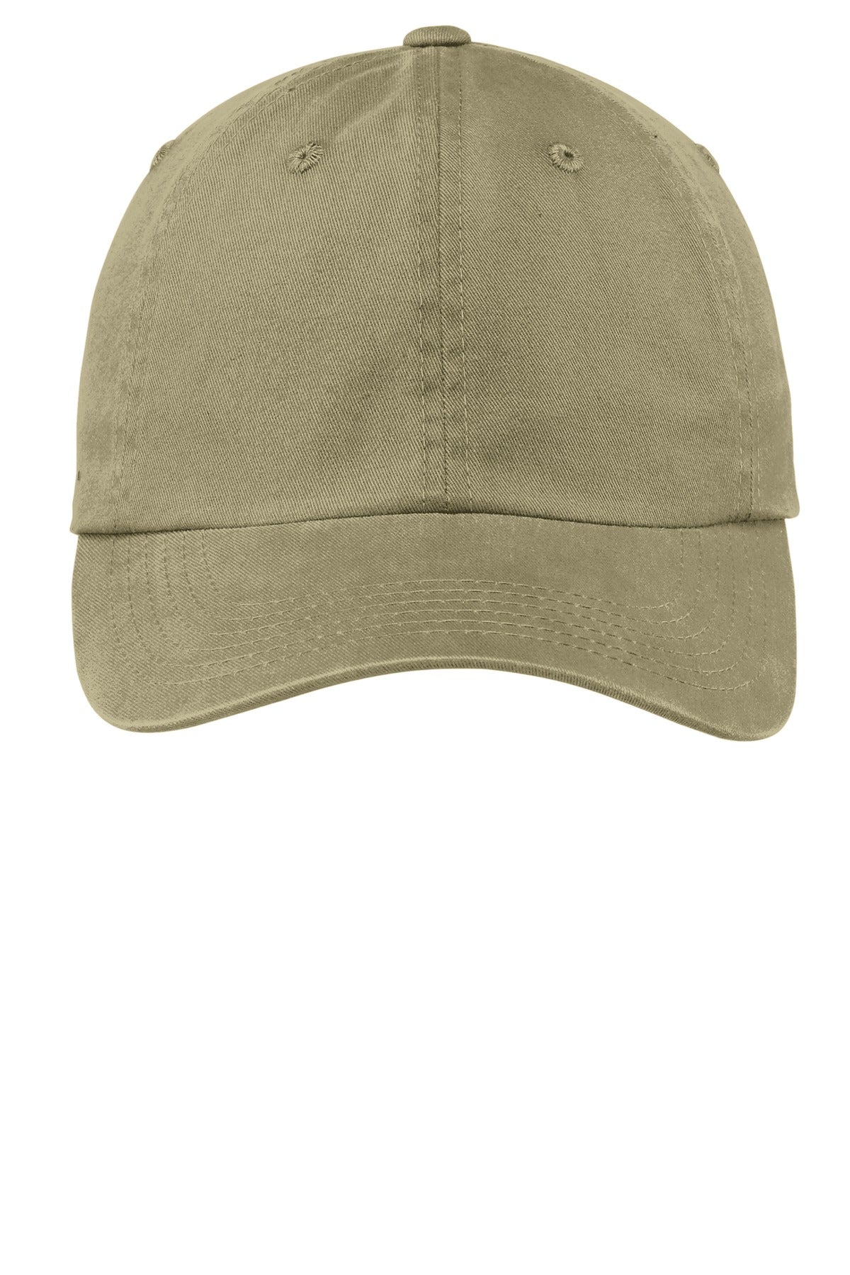 Port Authority Garment-Washed Cap Unisex Accessories Hats & Caps