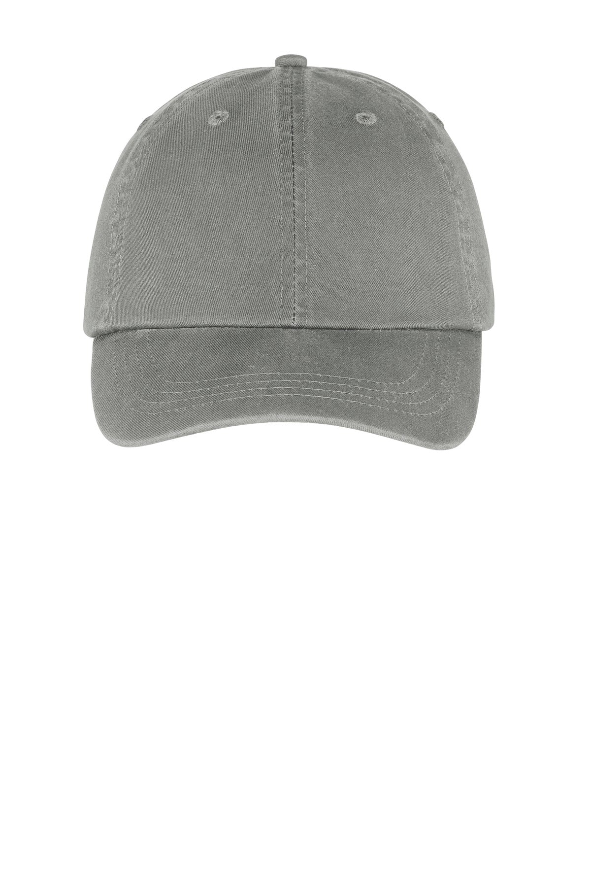 Port & Company - Washed Twill Cap Unisex Accessories Hats & Caps