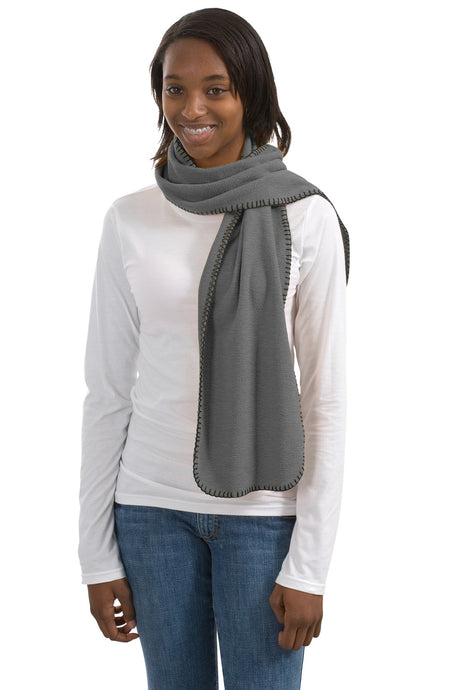 Port Authority R-Tek Fleece Scarf. FS01 Unisex Accessories Gloves & Scarves