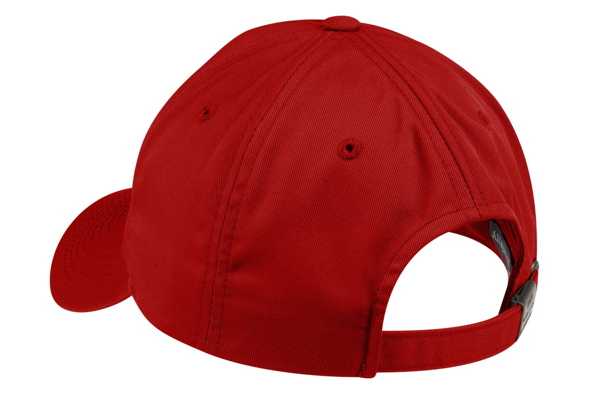 Port Authority Fine Twill Cap Unisex Accessories Hats & Caps