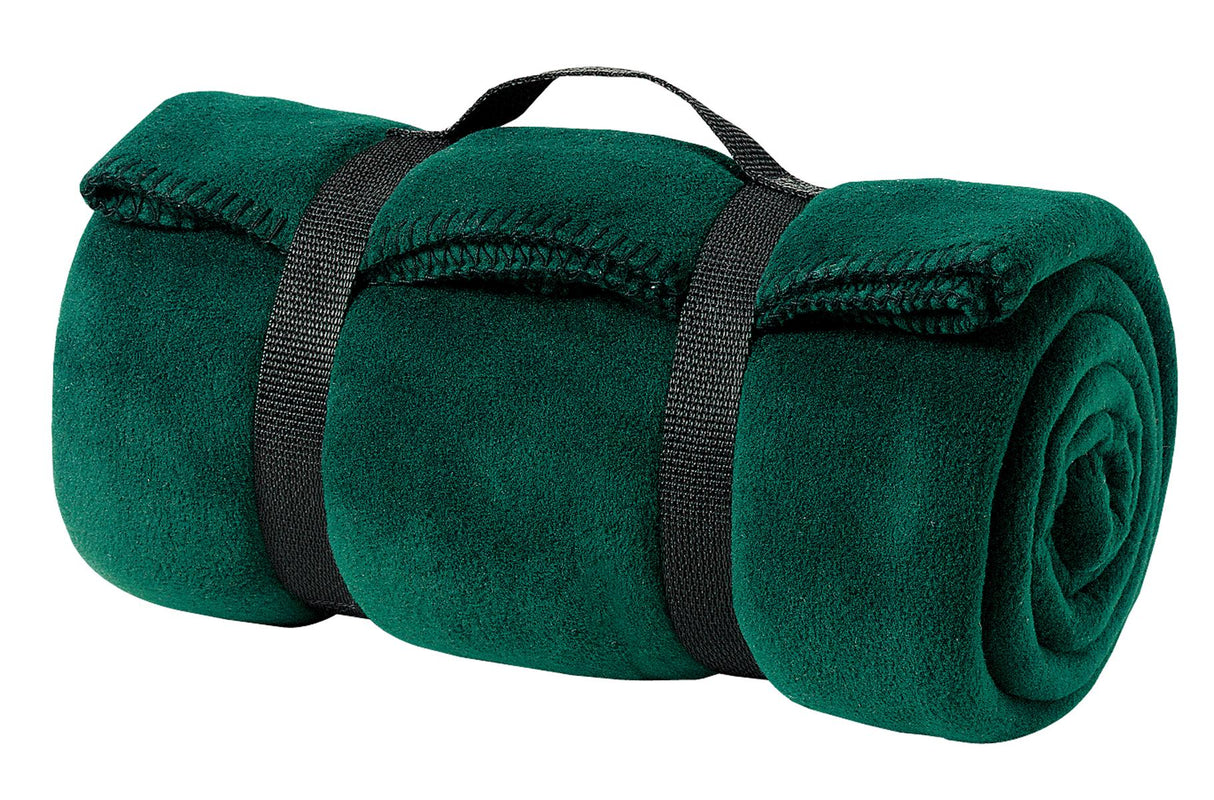 Port Authority - Value Fleece Blanket with Strap. BP10 Unisex Accessories Blankets