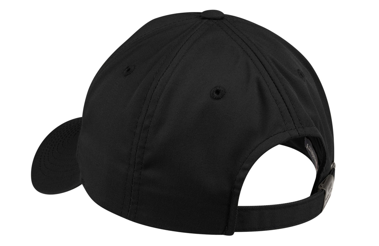 Port Authority Fine Twill Cap Unisex Accessories Hats & Caps
