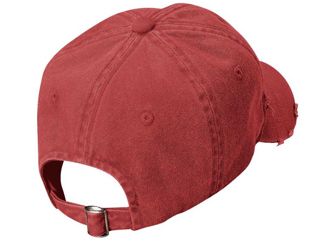 District Distressed Cap Unisex Accessories Hats & Caps