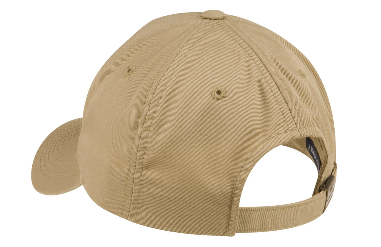 Port Authority Fine Twill Cap Unisex Accessories Hats & Caps