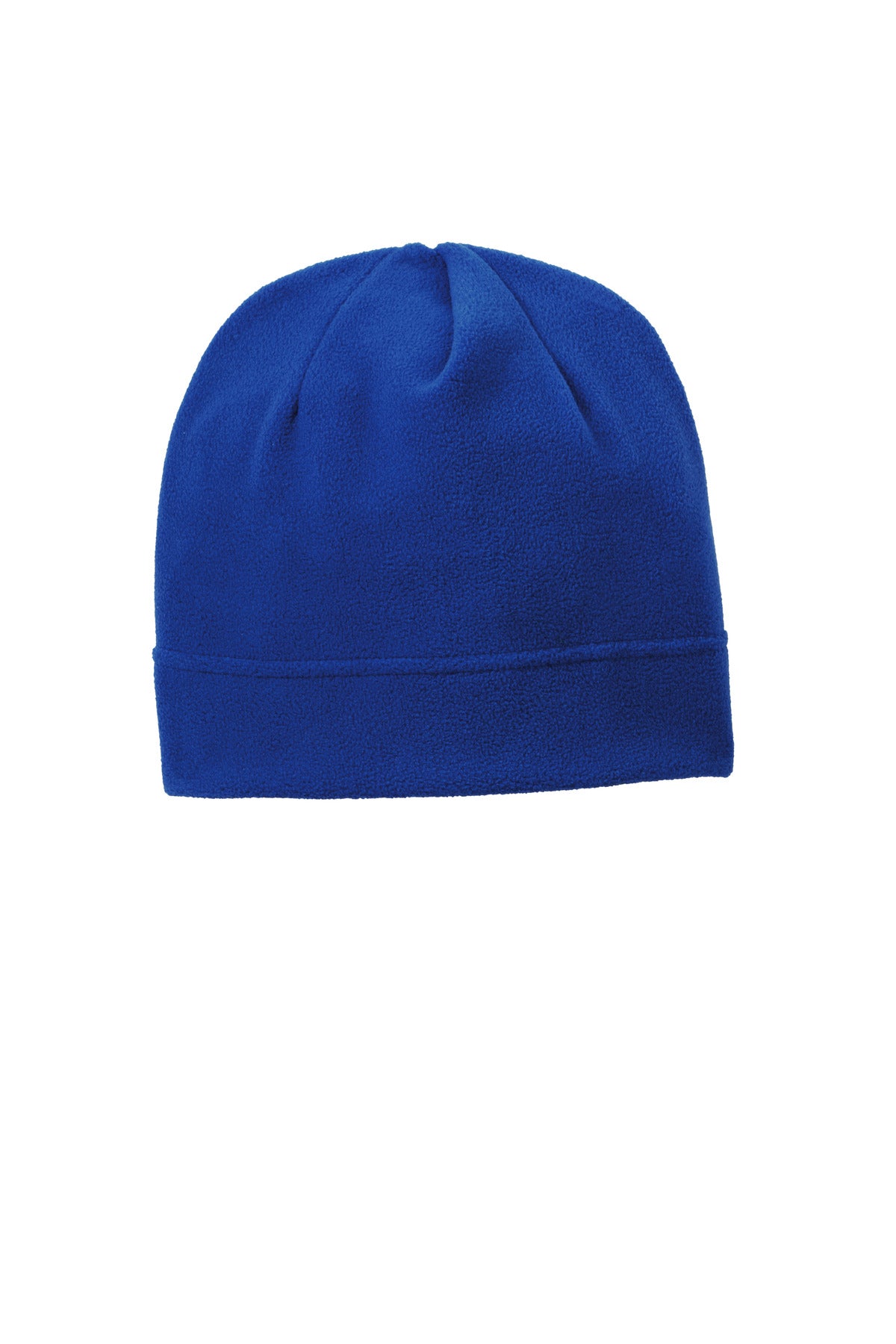 Port Authority R-Tek Stretch Fleece Beanie Unisex Accessories Hats & Caps