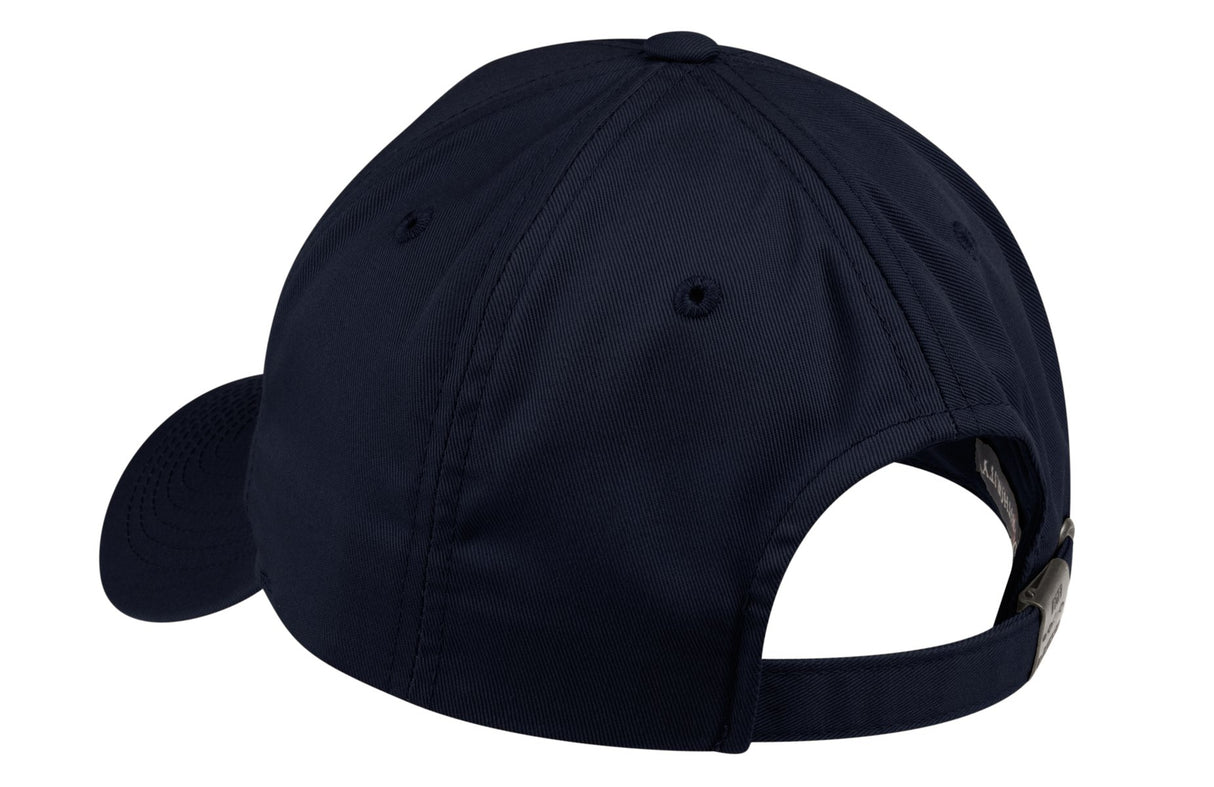 Port Authority Fine Twill Cap Unisex Accessories Hats & Caps