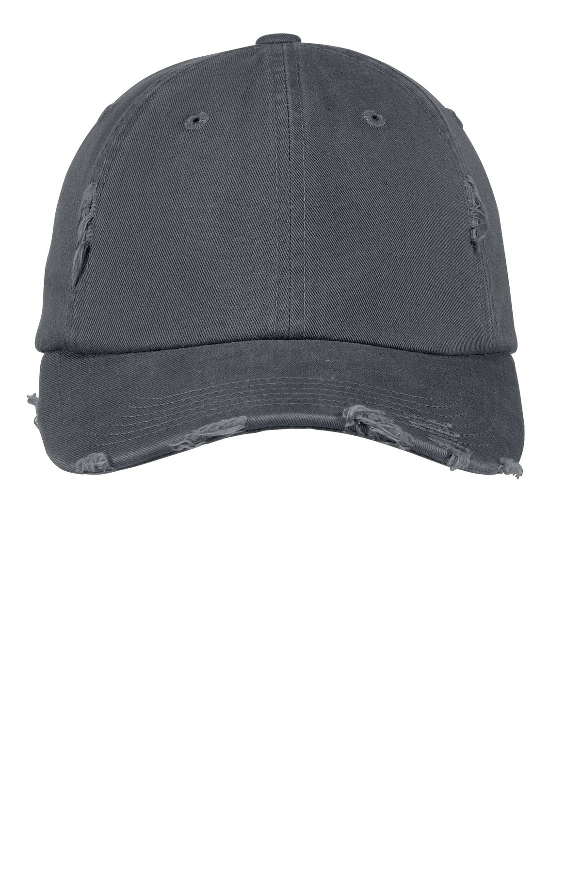 District Distressed Cap Unisex Accessories Hats & Caps