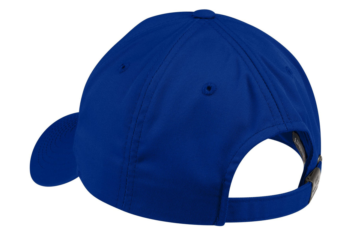 Port Authority Fine Twill Cap Unisex Accessories Hats & Caps