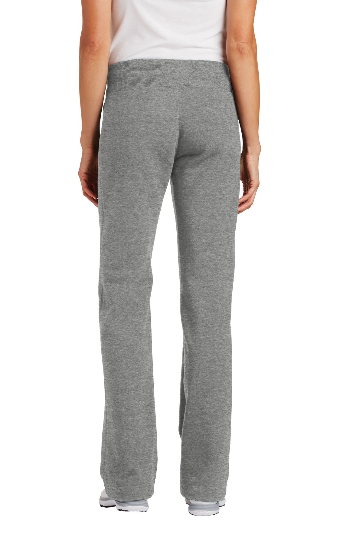 Sport-Tek Ladies Fleece Pant. L257 Womens Apparel Pants & Sweatpants