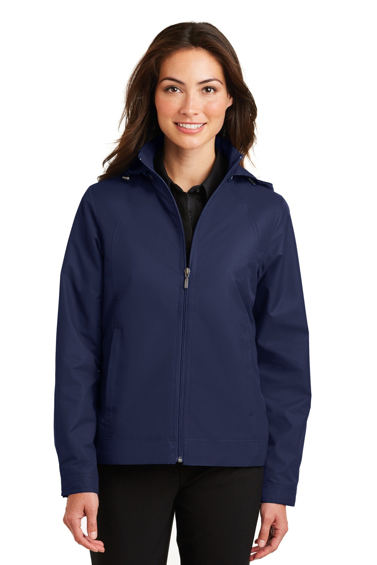 Port Authority Women's Successor Jacket. L701 Womens Apparel Jackets & Vests
