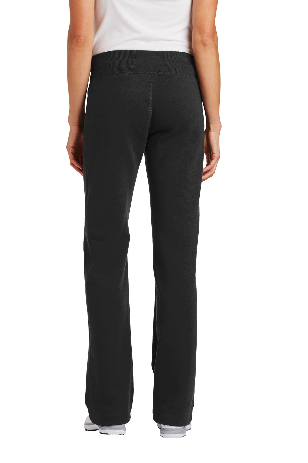Sport-Tek Ladies Fleece Pant. L257 Womens Apparel Pants & Sweatpants
