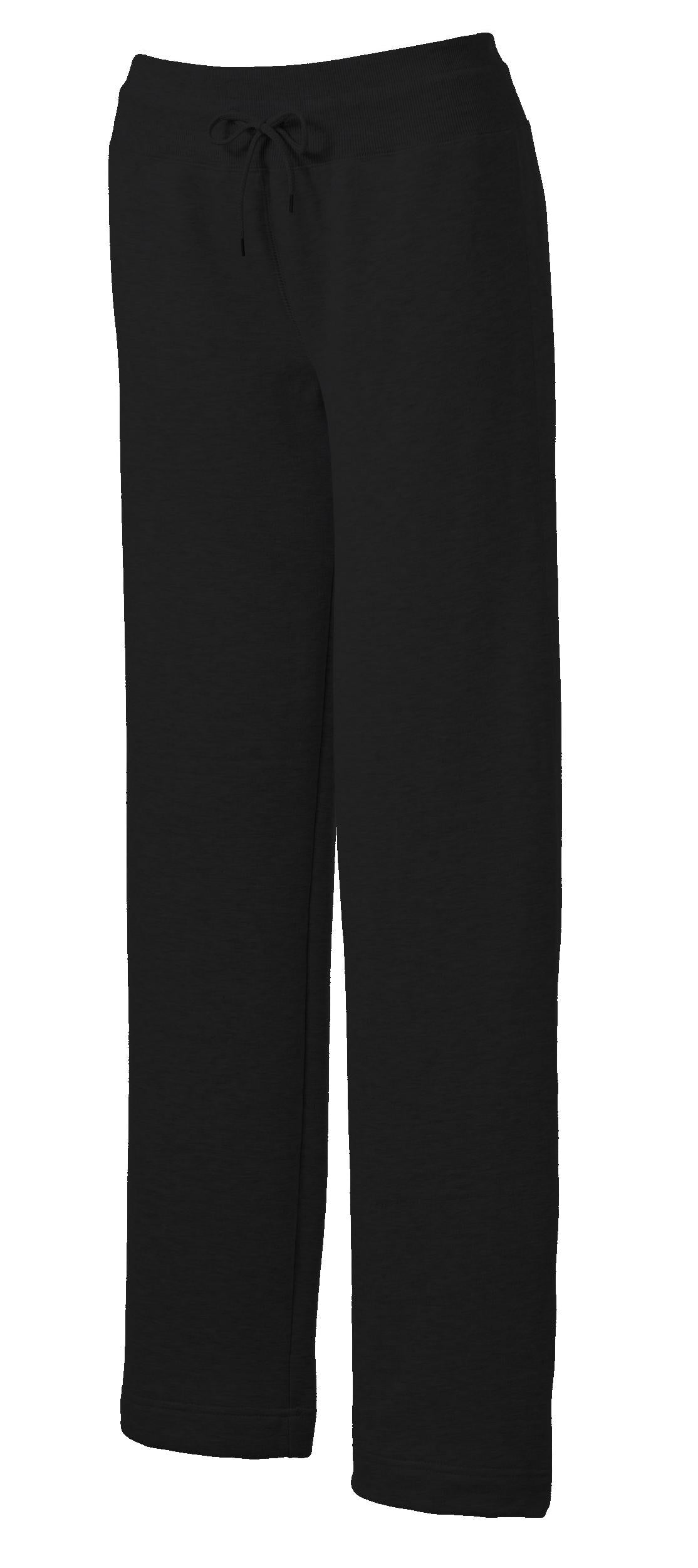 Sport-Tek Ladies Fleece Pant. L257 Womens Apparel Pants & Sweatpants