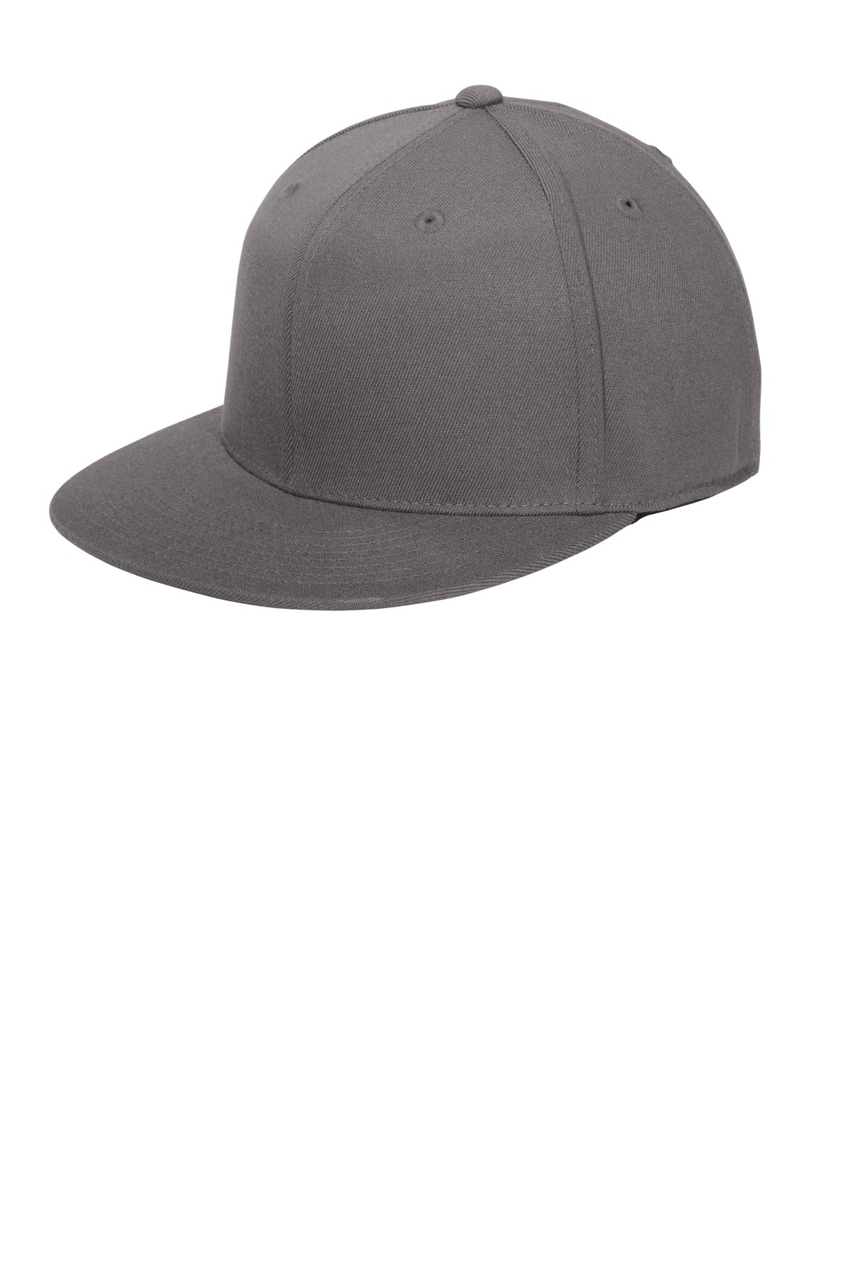 Port Authority Flexfit 210 Flat Bill Cap Unisex Accessories Hats & Caps