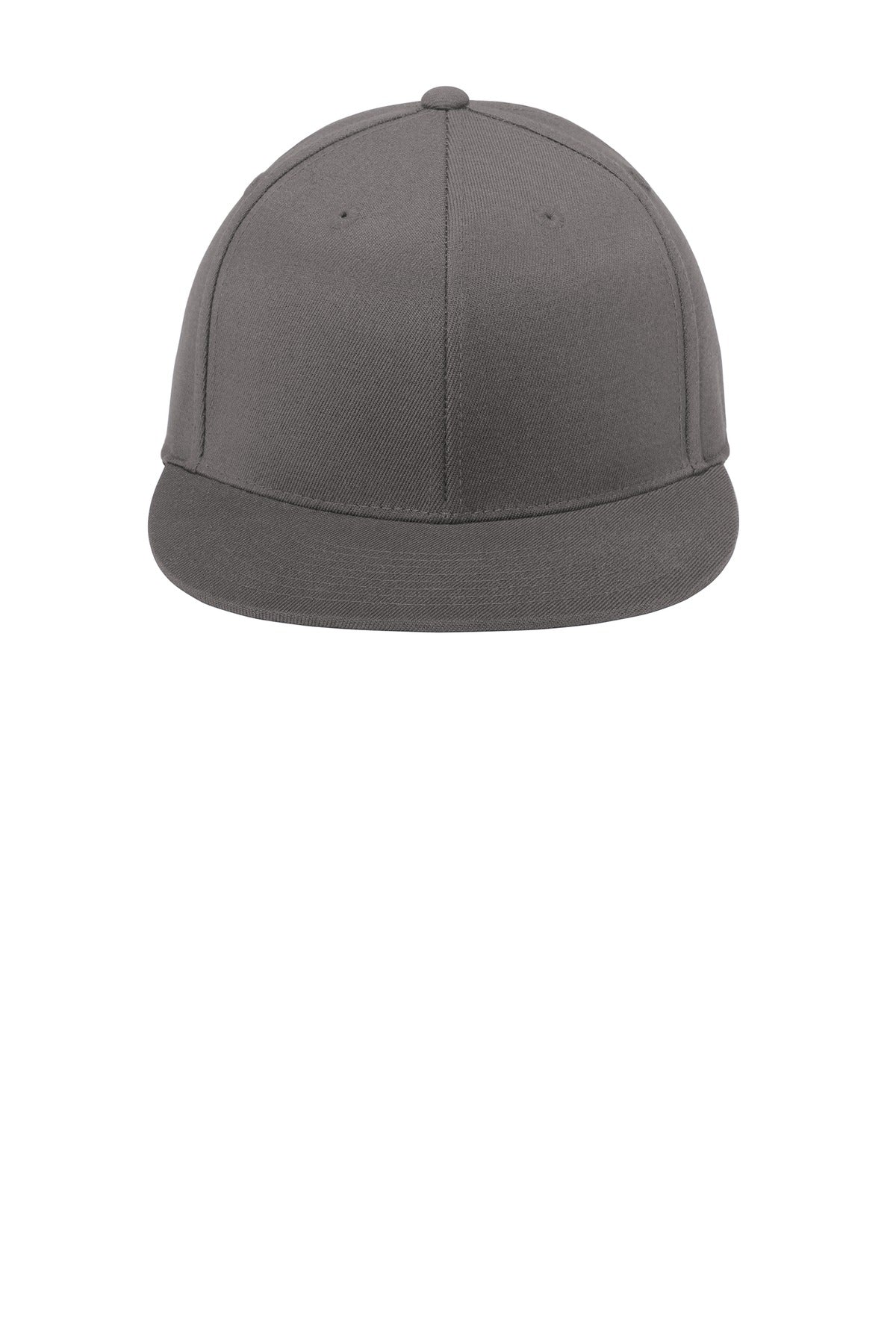 Port Authority Flexfit 210 Flat Bill Cap Unisex Accessories Hats & Caps