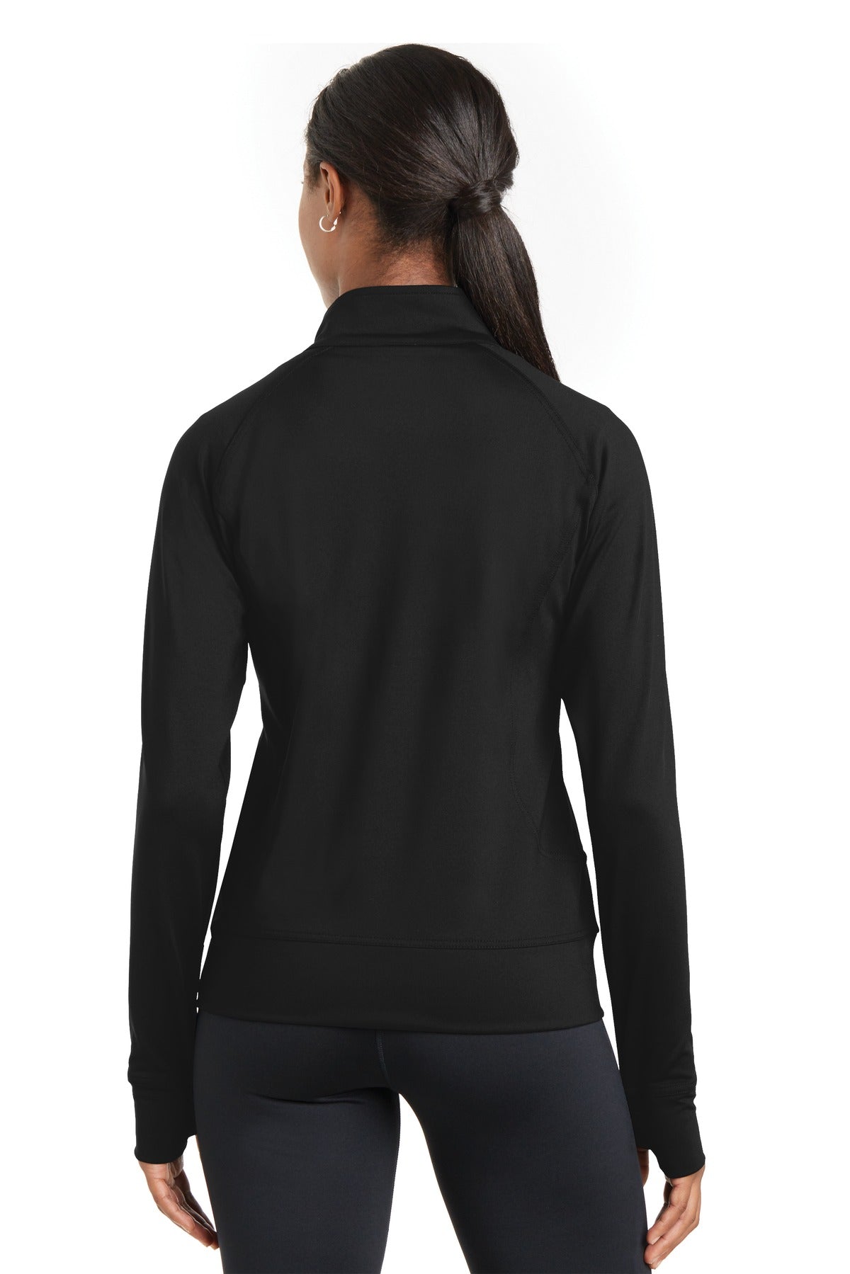 Sport-Tek Women's NRG Fitness Jacket. LST885 Womens Apparel Jackets & Vests