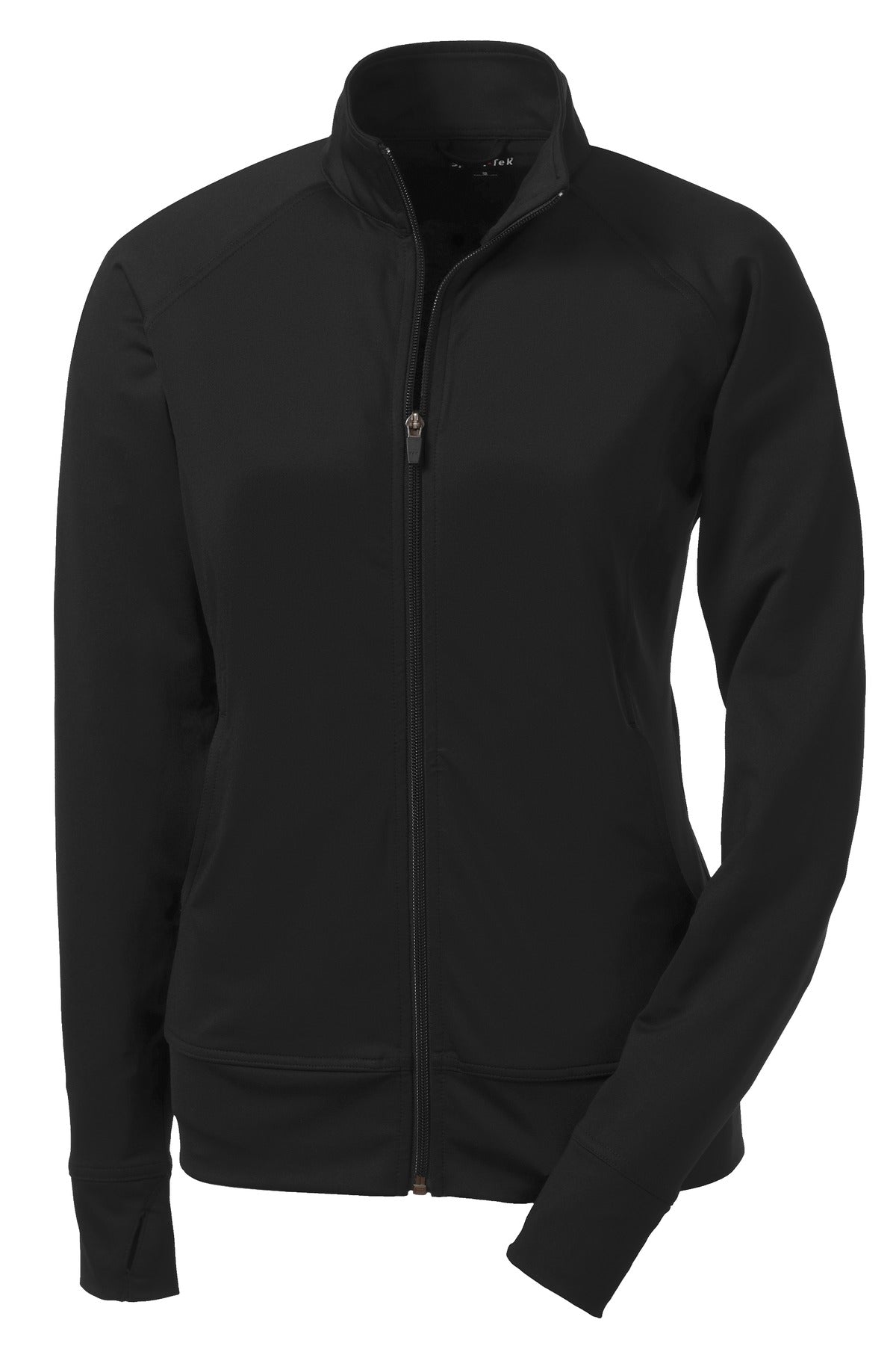 Sport-Tek Women's NRG Fitness Jacket. LST885 Womens Apparel Jackets & Vests