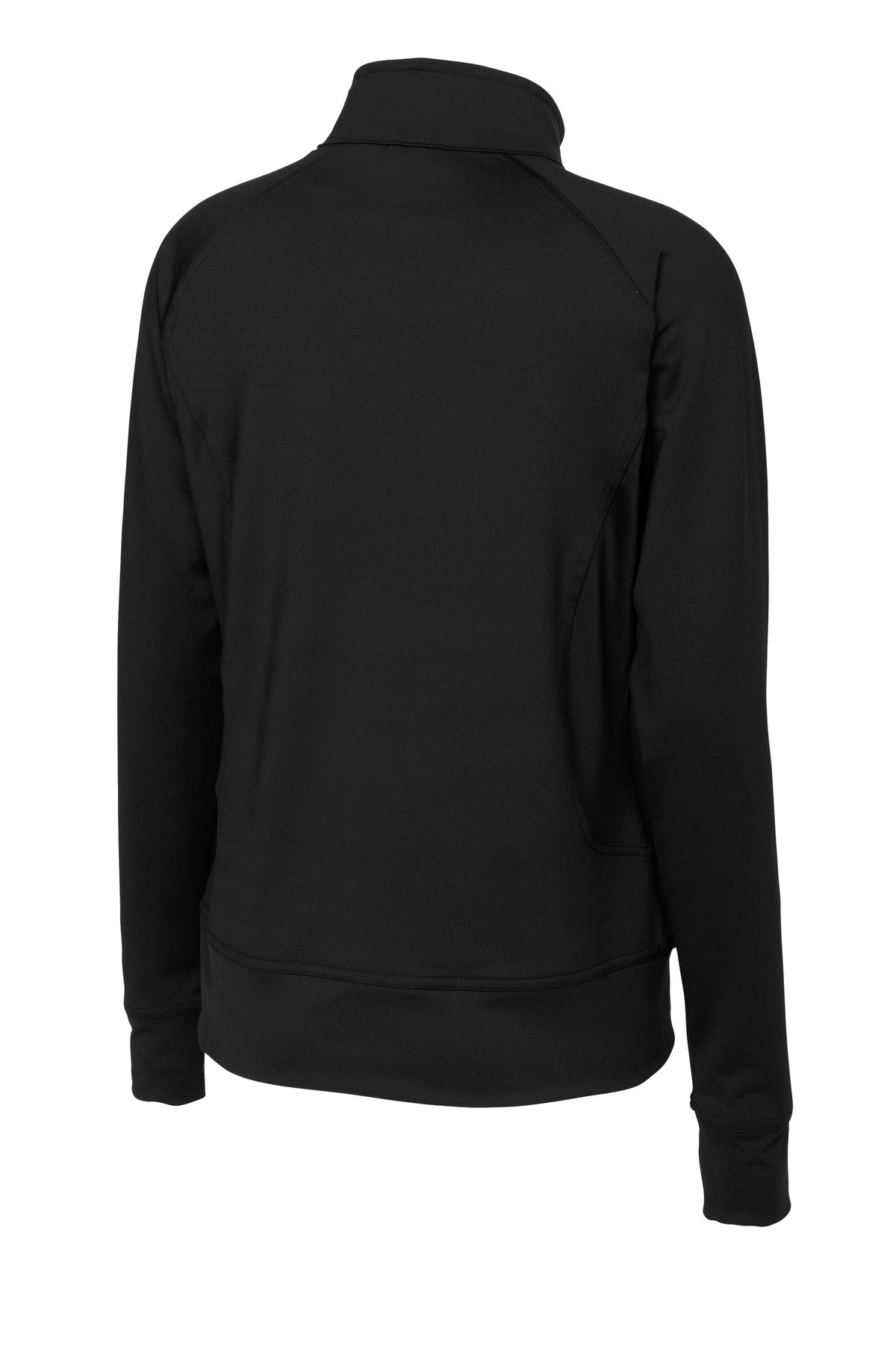 Sport-Tek Women's NRG Fitness Jacket. LST885 Womens Apparel Jackets & Vests