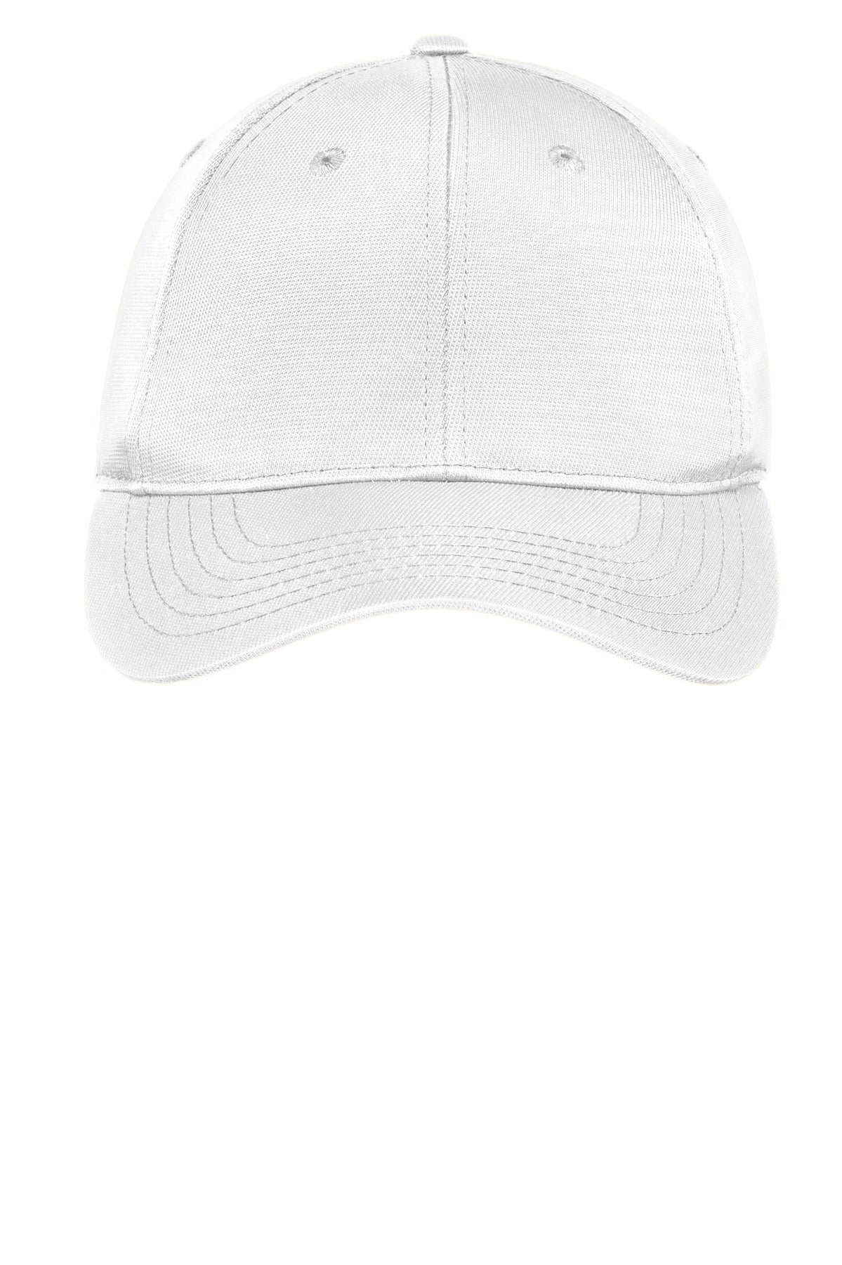 Sport-Tek Dry Zone Nylon Cap Unisex Accessories Hats & Caps