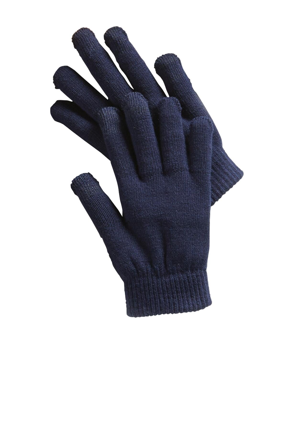 Sport-Tek Spectator Gloves Unisex Accessories Gloves & Scarves