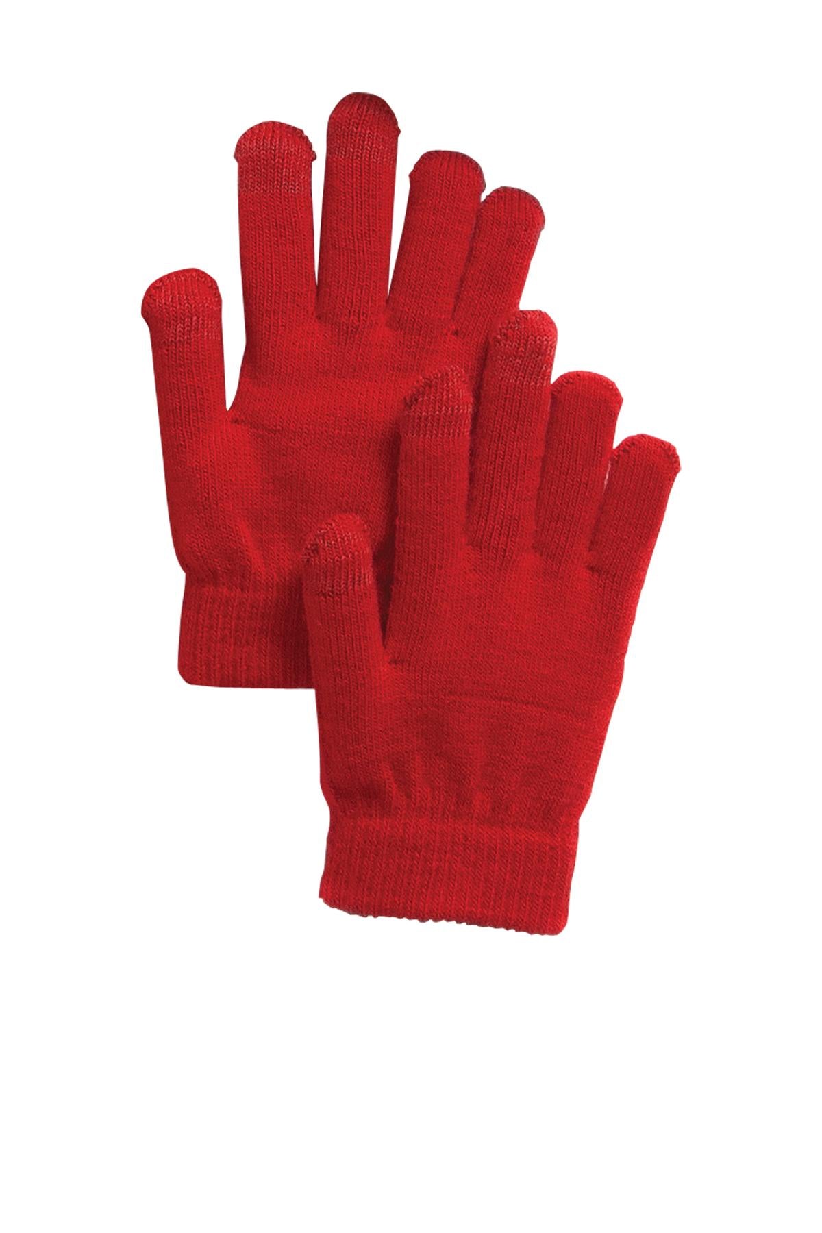 Sport-Tek Spectator Gloves Unisex Accessories Gloves & Scarves