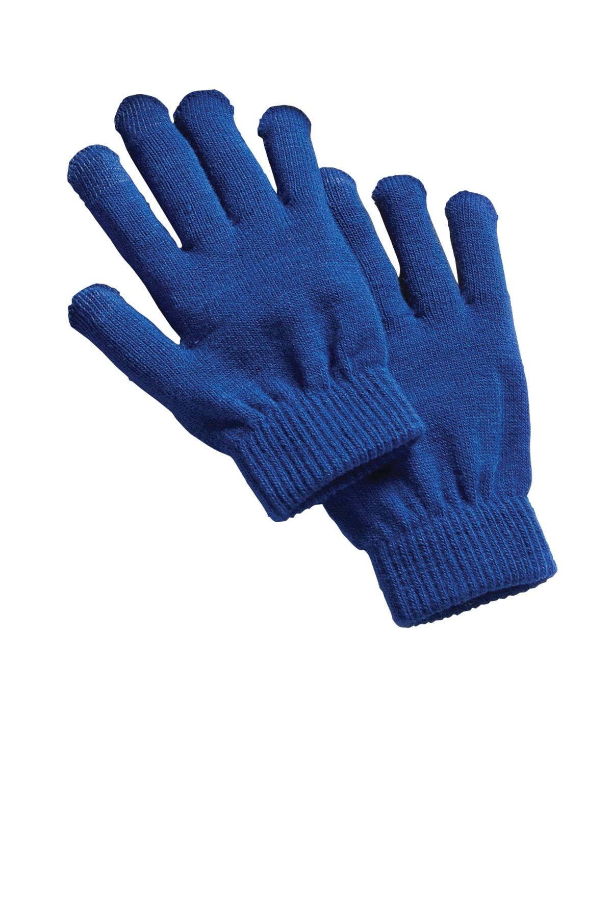 Sport-Tek Spectator Gloves Unisex Accessories Gloves & Scarves