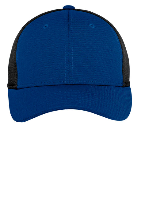 Port Authority Pique Mesh Cap Unisex Accessories Hats & Caps