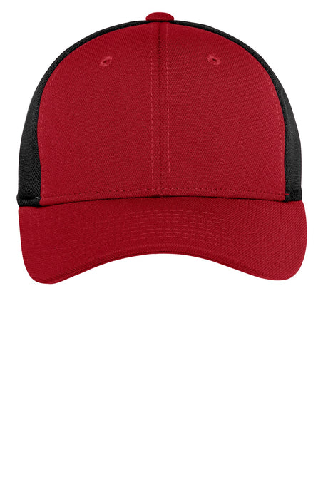 Port Authority Pique Mesh Cap Unisex Accessories Hats & Caps