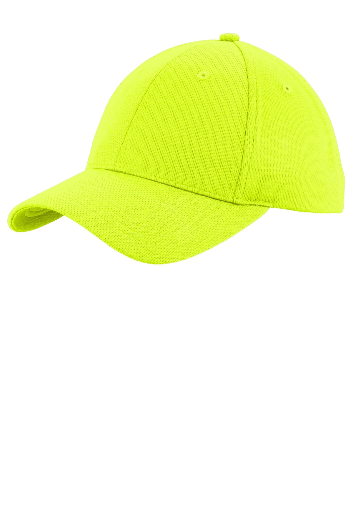 Sport-Tek Youth PosiCharge RacerMesh Cap Unisex Accessories Hats & Caps