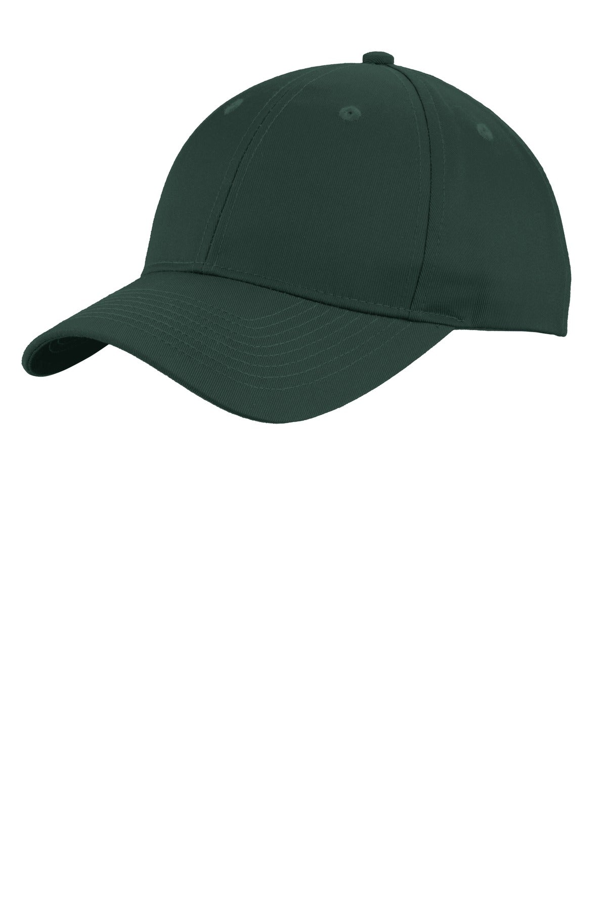 Port Authority Uniforming Twill Cap Unisex Accessories Hats & Caps