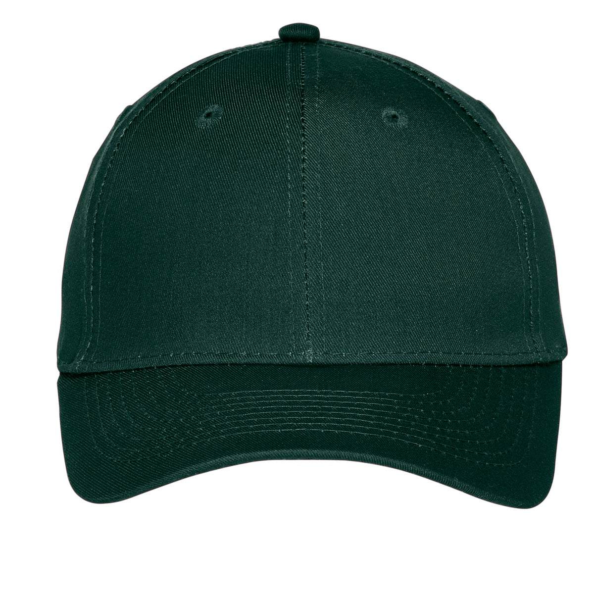 Port Authority Uniforming Twill Cap Unisex Accessories Hats & Caps