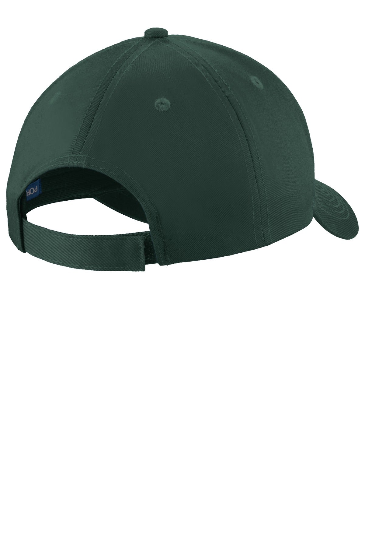 Port Authority Uniforming Twill Cap Unisex Accessories Hats & Caps