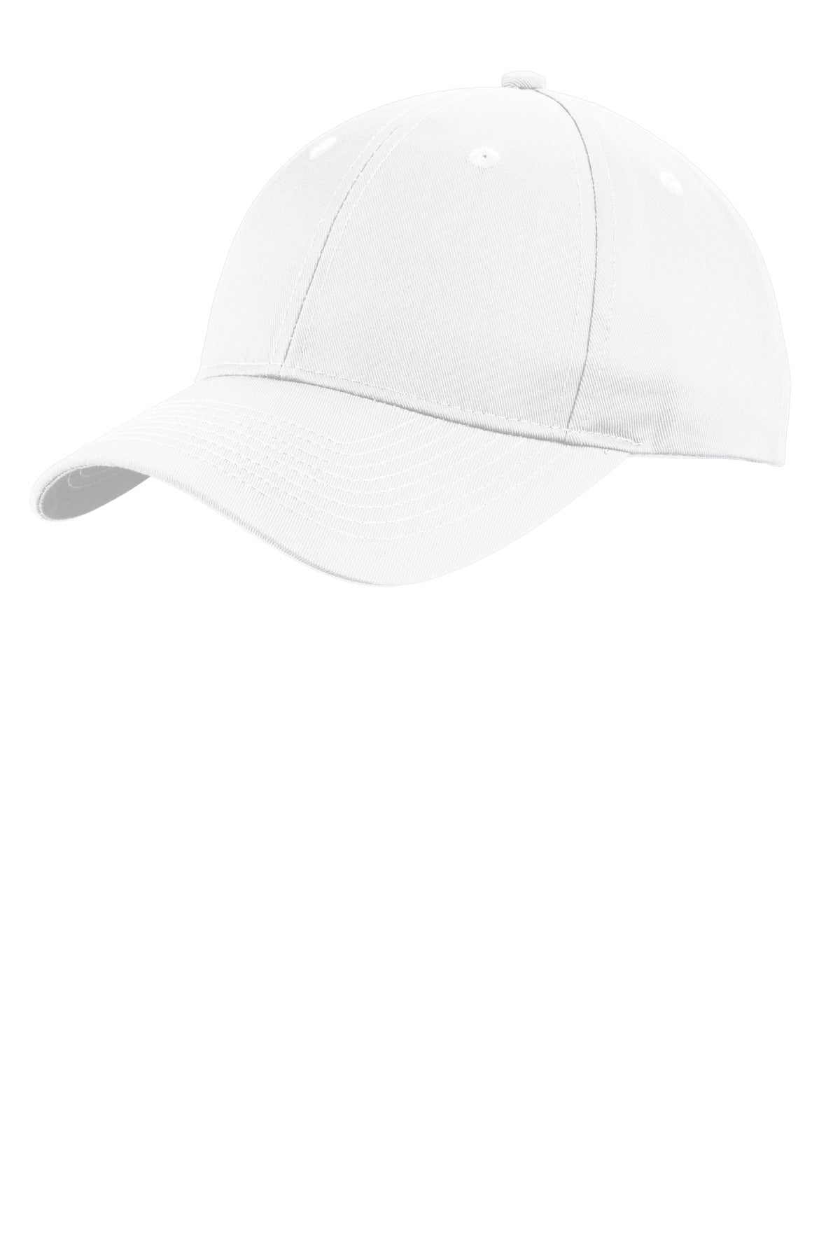 Port Authority Uniforming Twill Cap Unisex Accessories Hats & Caps
