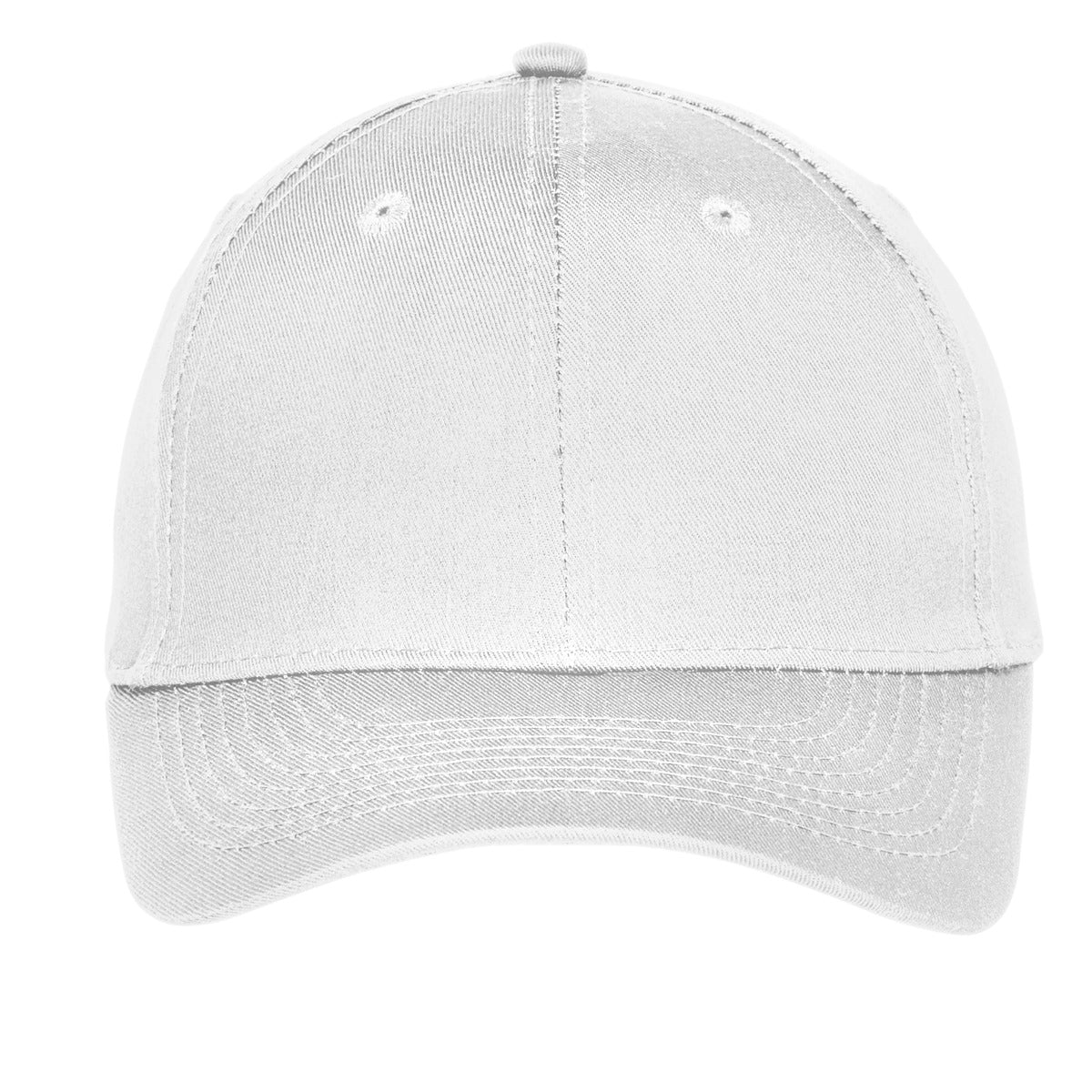 Port Authority Uniforming Twill Cap Unisex Accessories Hats & Caps