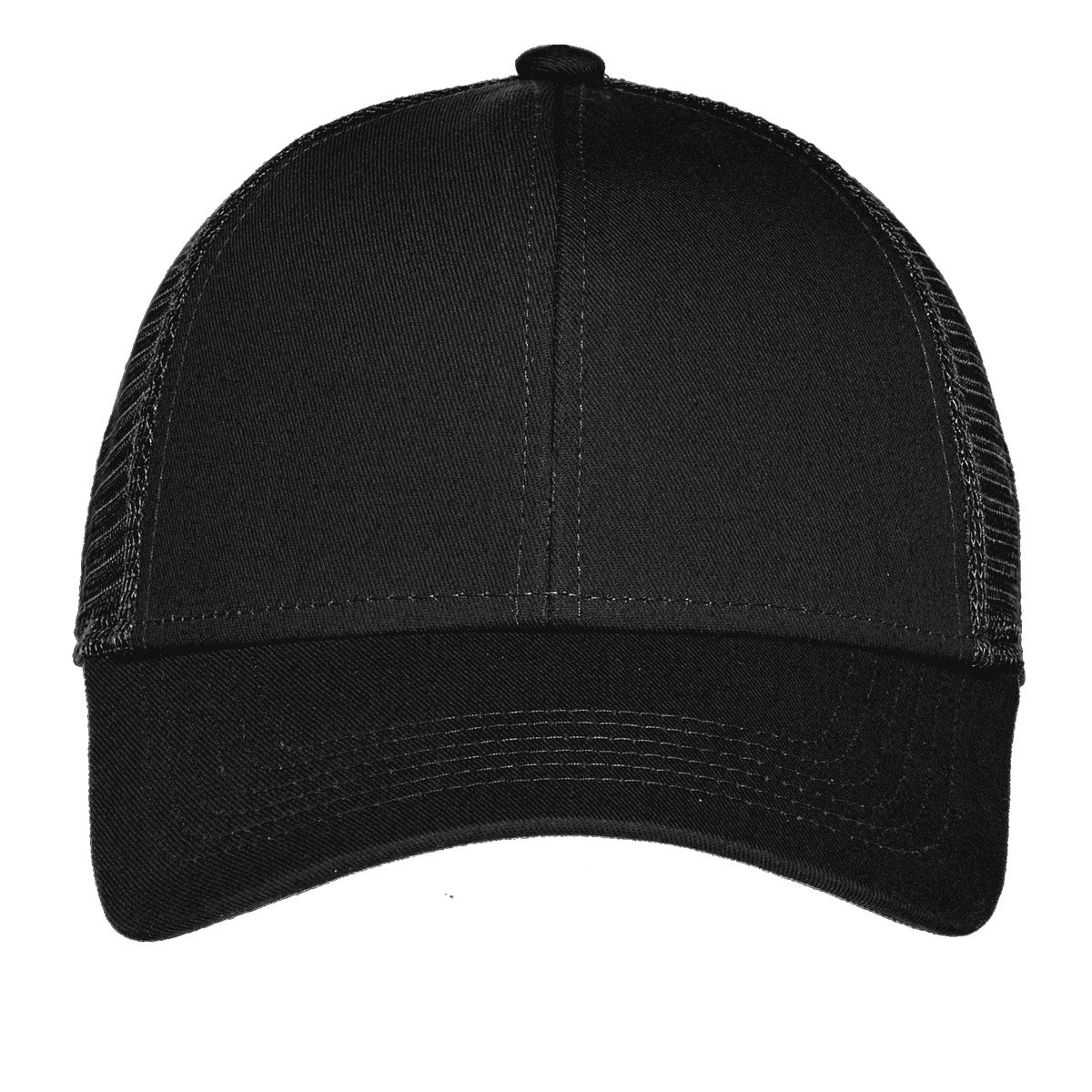 Port Authority Adjustable Mesh Back Cap Unisex Accessories Hats & Caps