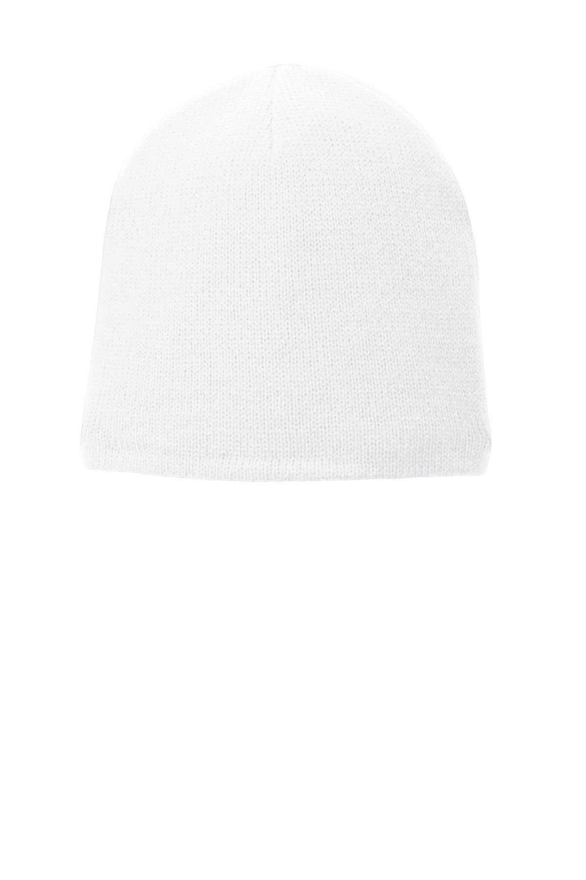 Port & Company Fleece-Lined Beanie Cap Unisex Accessories Hats & Caps