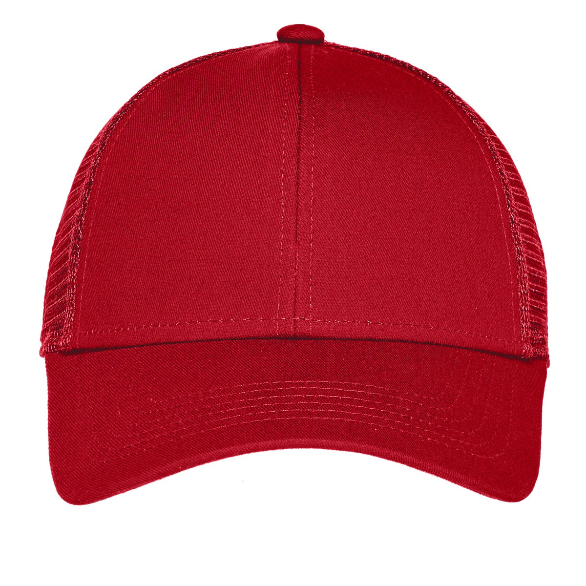 Port Authority Adjustable Mesh Back Cap Unisex Accessories Hats & Caps