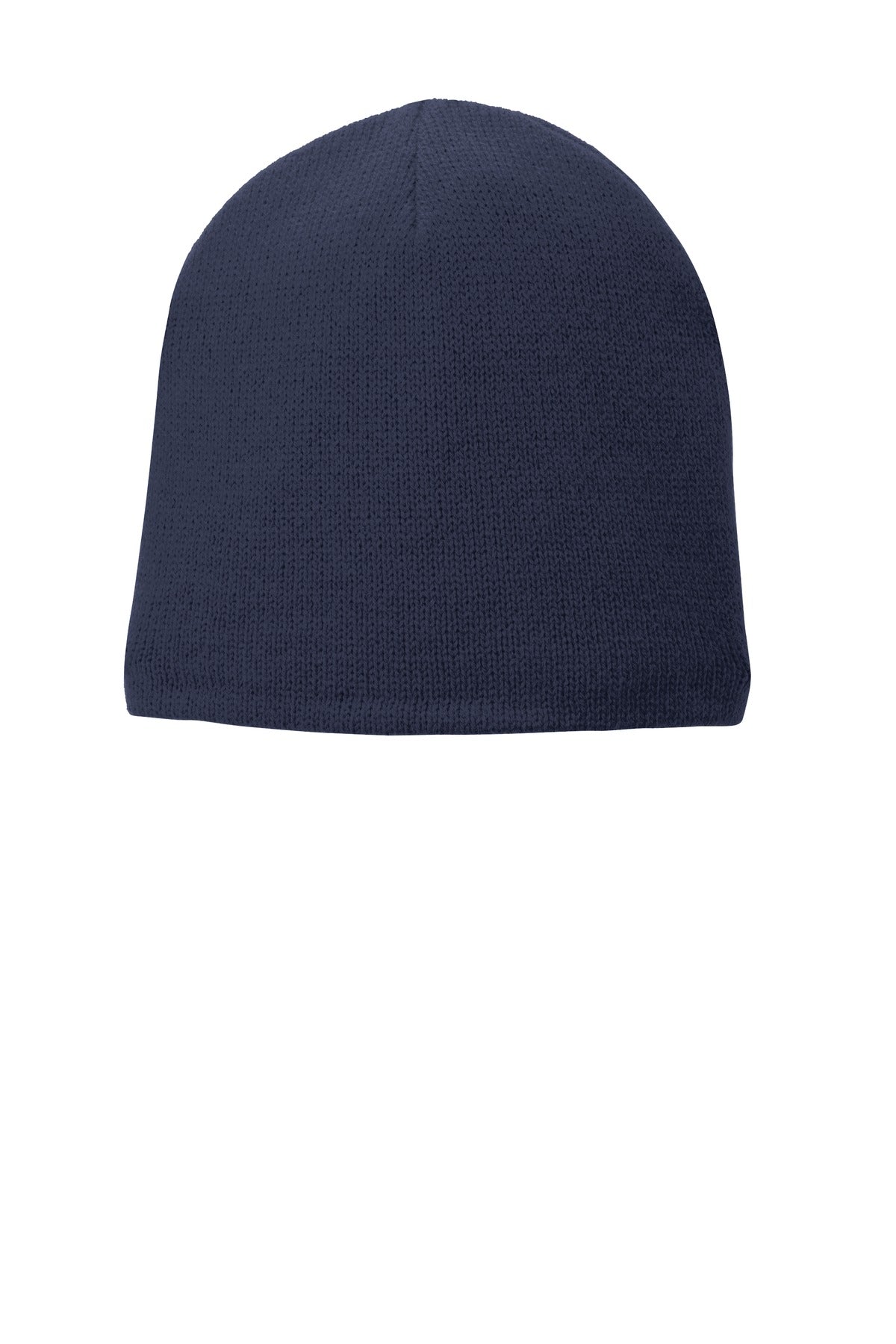 Port & Company Fleece-Lined Beanie Cap Unisex Accessories Hats & Caps