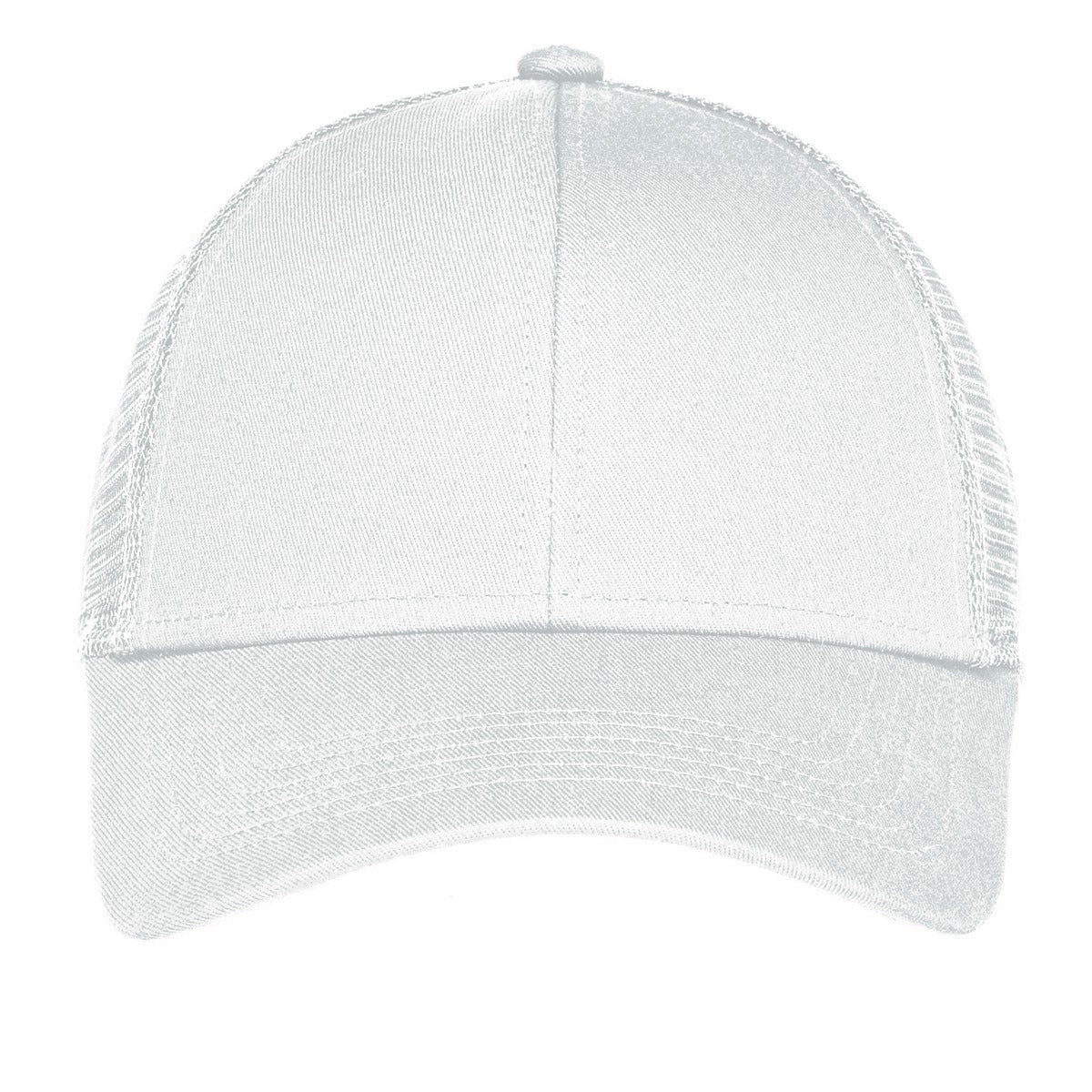 Port Authority Adjustable Mesh Back Cap Unisex Accessories Hats & Caps