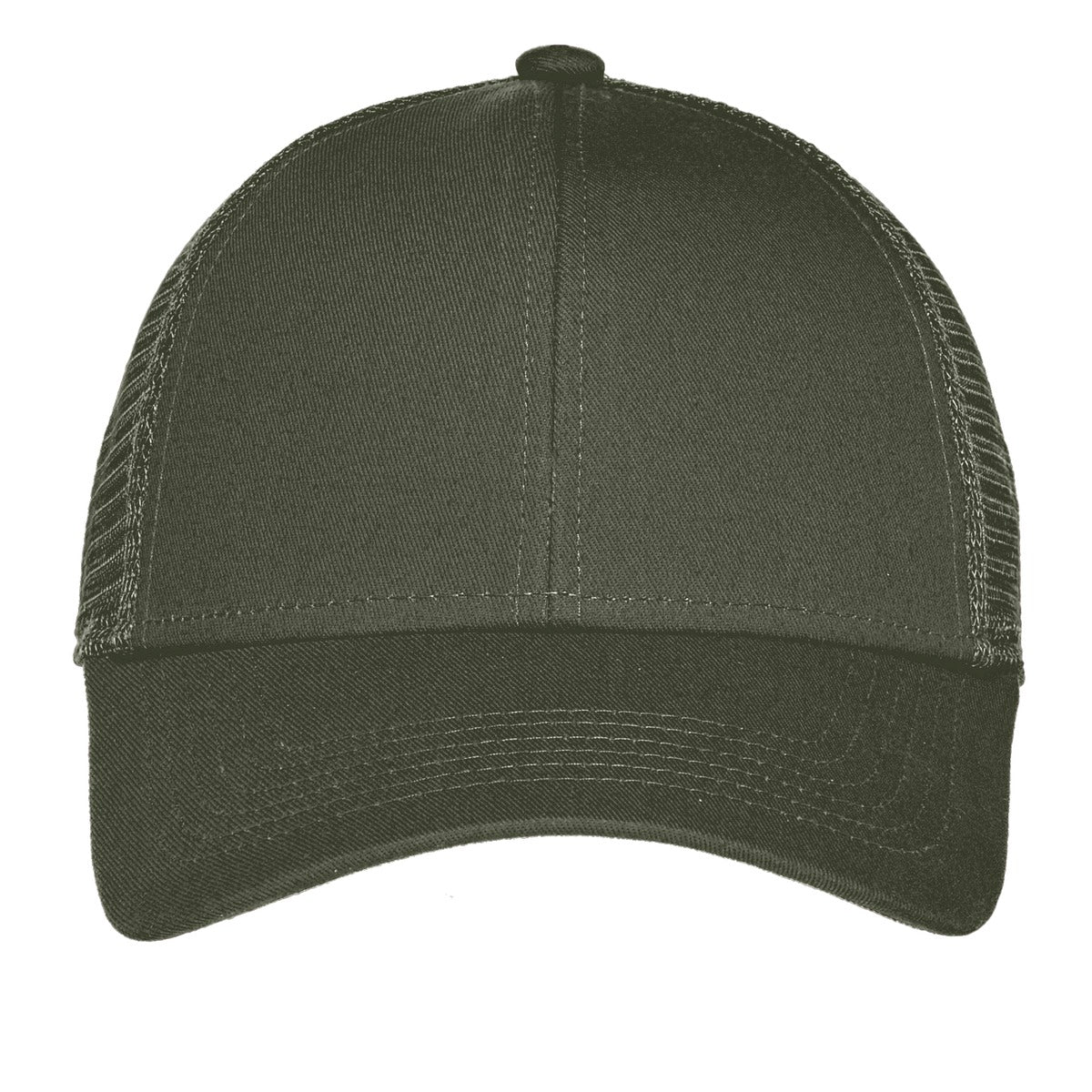 Port Authority Adjustable Mesh Back Cap Unisex Accessories Hats & Caps