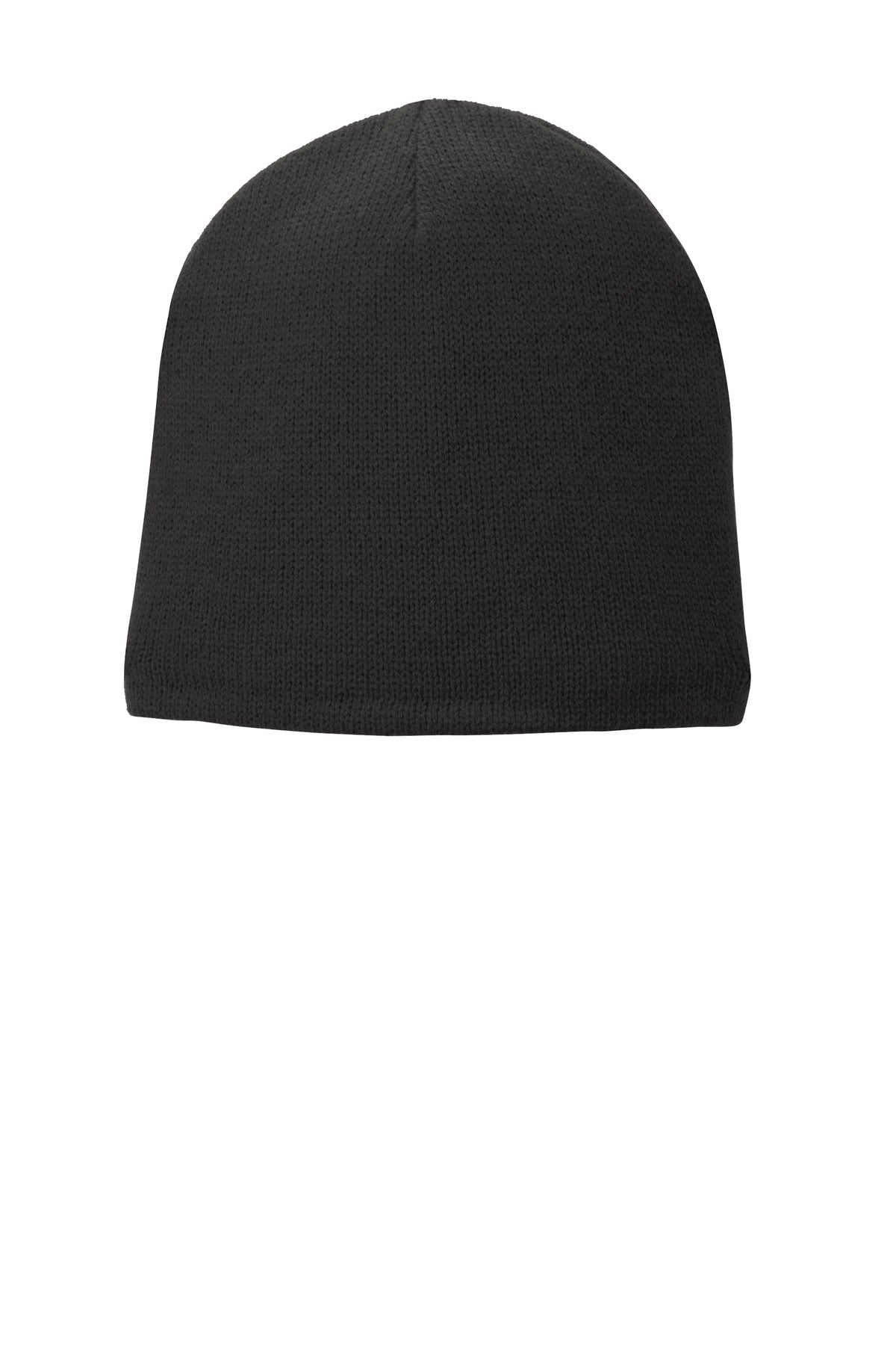Port & Company Fleece-Lined Beanie Cap Unisex Accessories Hats & Caps