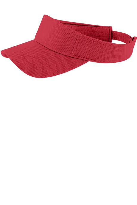 Sport-Tek PosiCharge RacerMesh Visor Unisex Accessories Hats & Caps